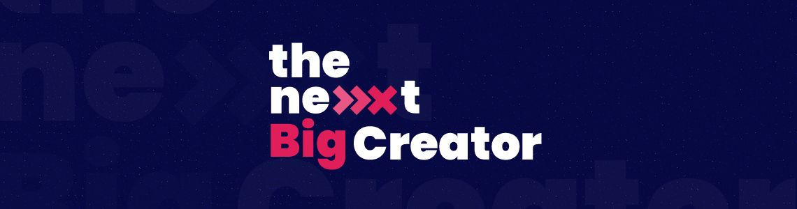 Announcing the winners of the Next Big Creators Award 2021