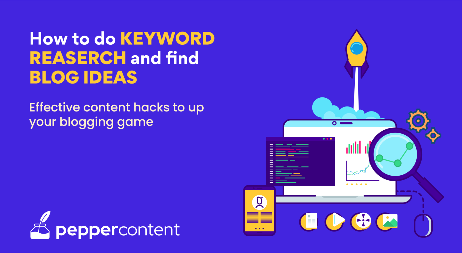 Content Hack: Here’s How to Do Keyword Research and Find Blog Ideas at the Same Time