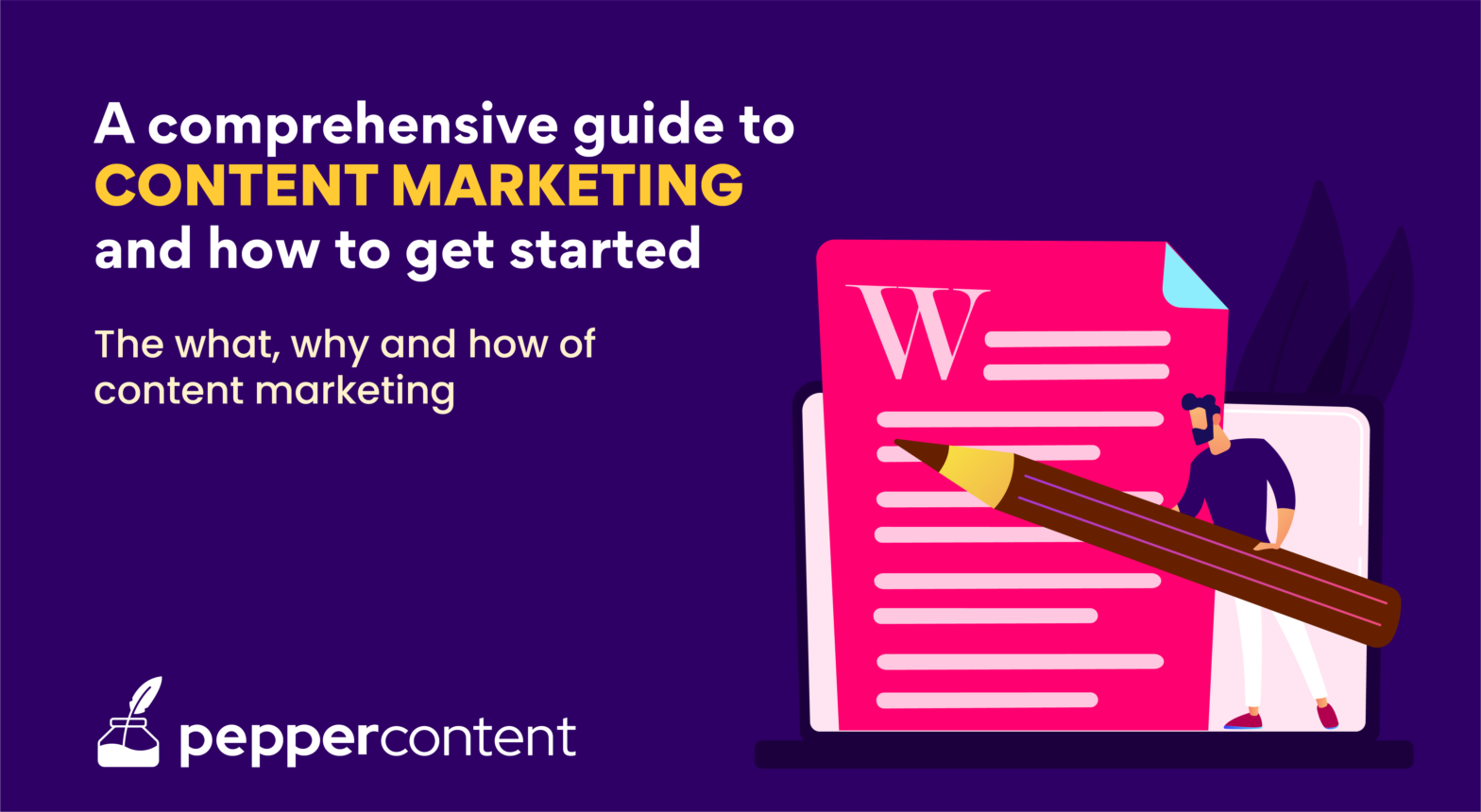 Brief Guide to Content Marketing on the Internet
