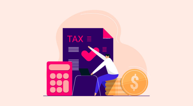 Sample: What Deductions to Claim When Filing ITR?