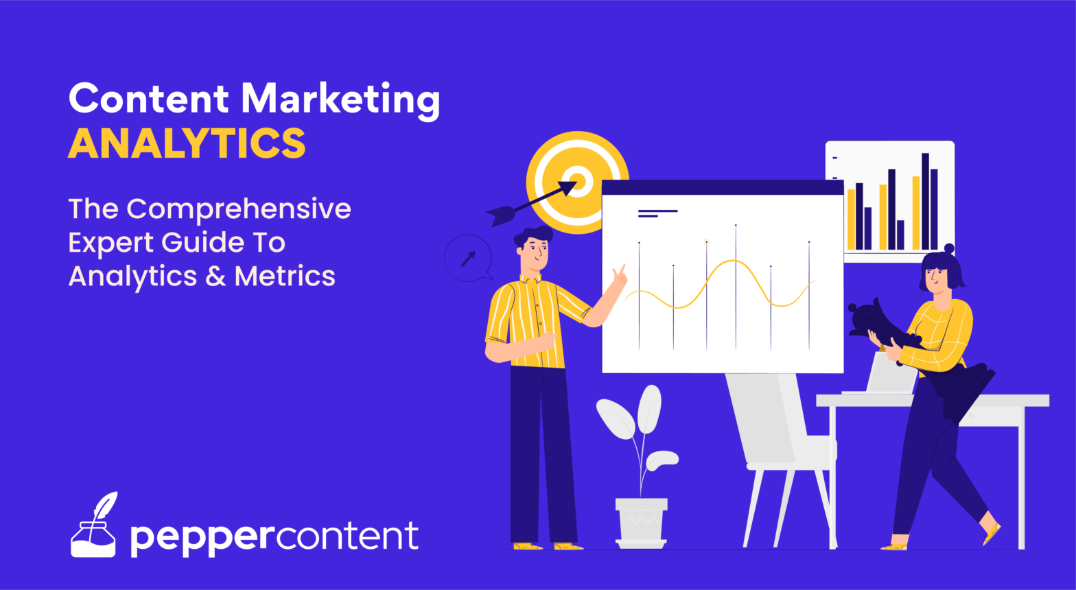 Your Expert Guide to Content Marketing Analytics