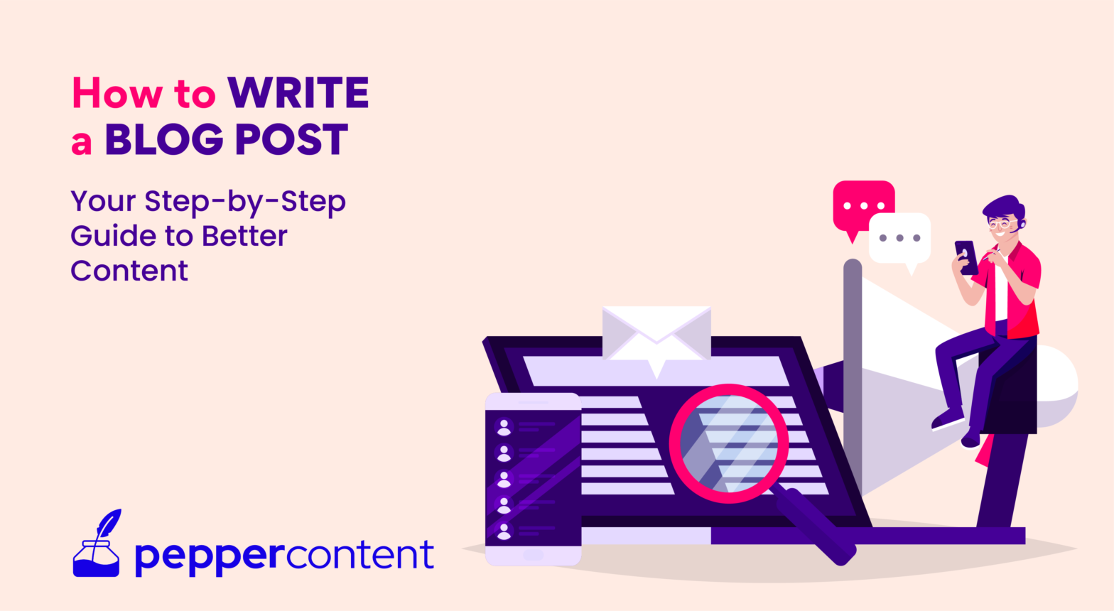 A Step-by-Step Guide to Writing a Blog Post [+Free Blog Templates]