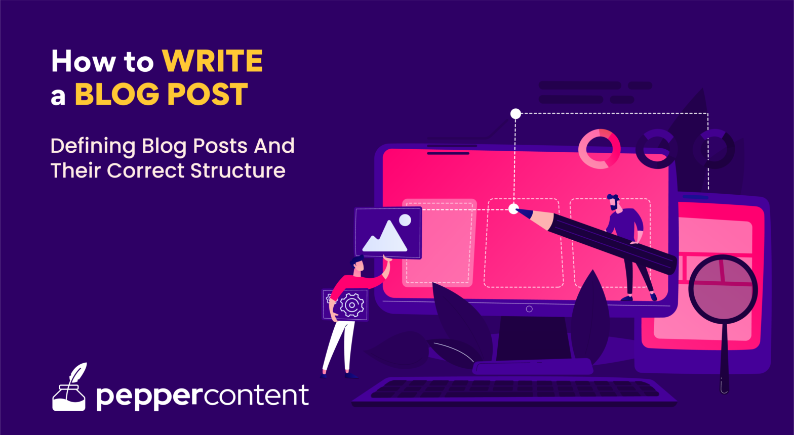 Defining Blog Posts and their Correct Structure