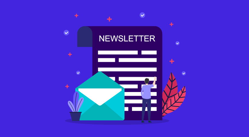 How To Design Newsletters That Your Audience Will Love To Receive: 6 Secrets To Know