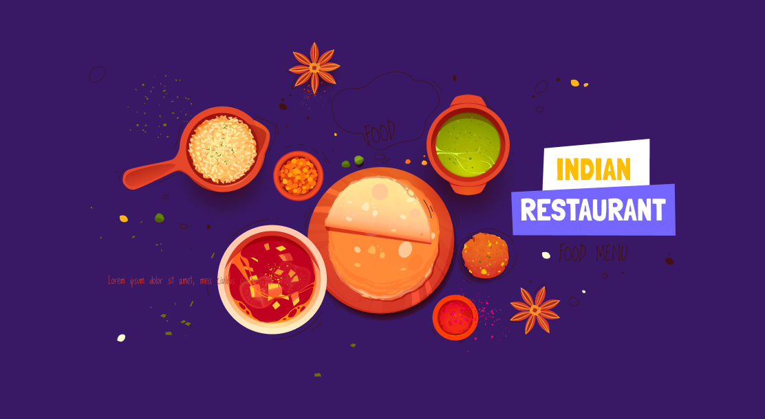 5 Top Indian Food Content Marketing Examples