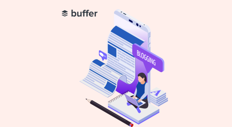 5 Content Marketing Lessons To Learn From The Buffer’s Blog
