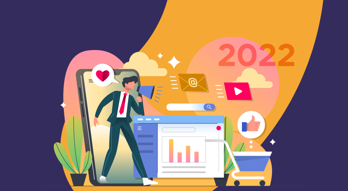 Digital Advertising: Everything You Need to Know in 2022