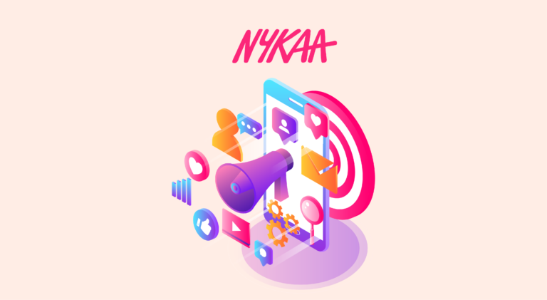 Nykaa Marketing Strategy: How One Beauty Brand Uses Content Marketing To Build Its Presence