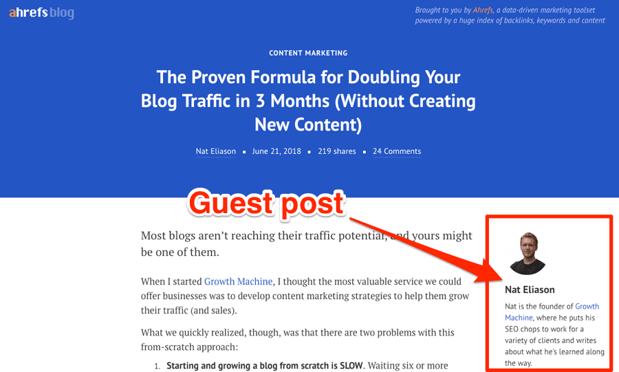 The Definitive Guide to Guest Blogging in 2022 | Pepper Content