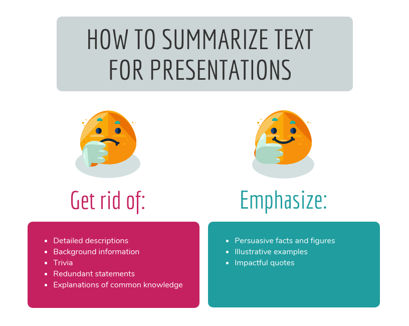 presentation design idea