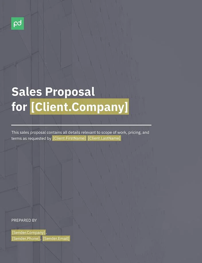 How to Write a Business Proposal That Wins New Clients