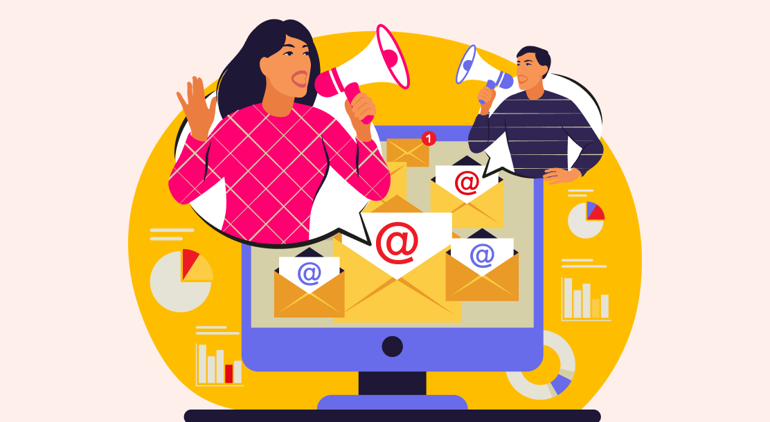 Top 10 Email Design Trends For A Strategic Makeover in 2022
