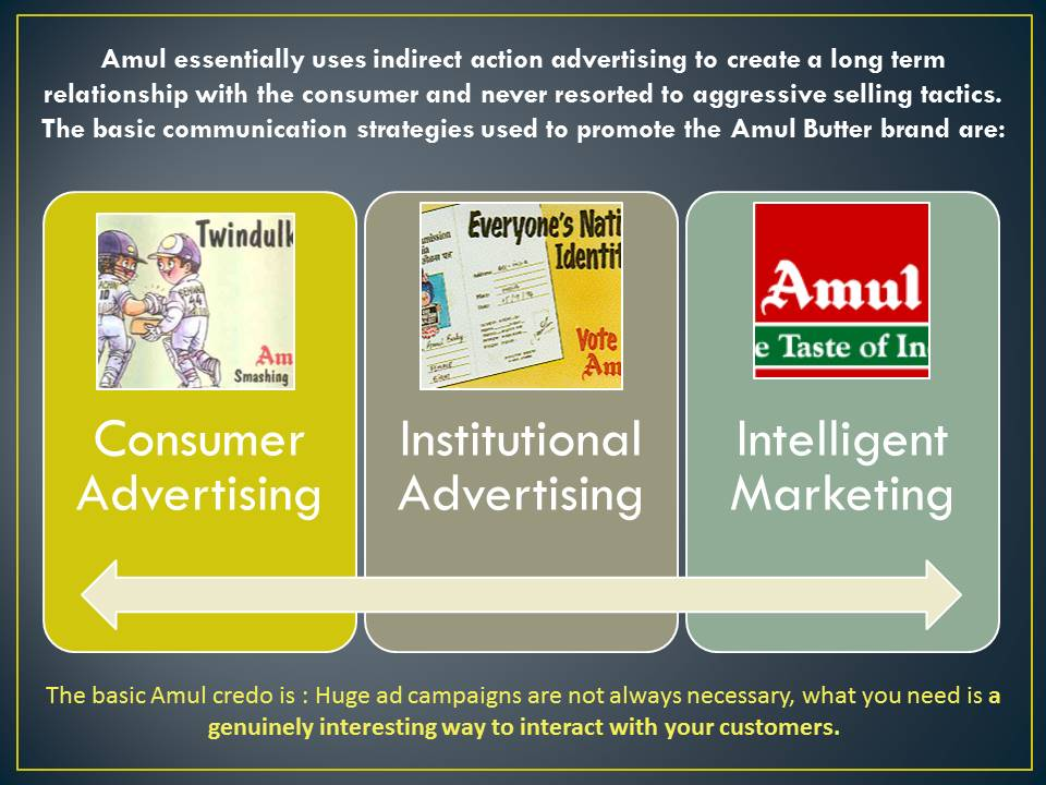 Amul takes the stamina test  Marketing Features - Business Standard