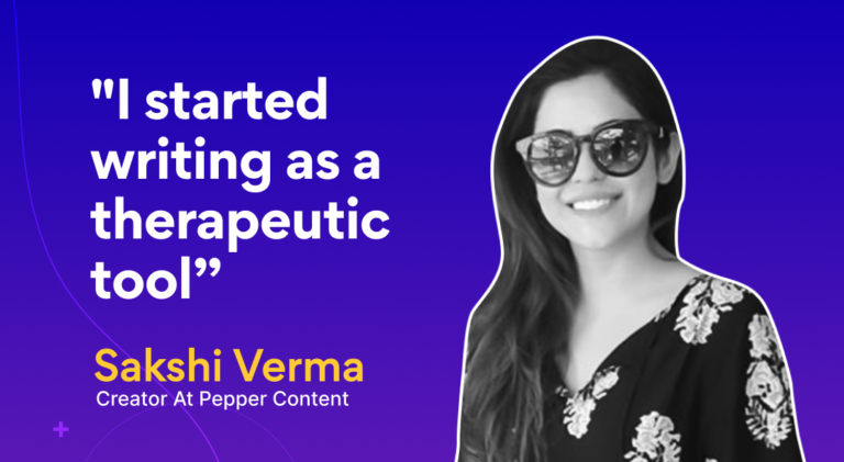 How Sakshi Verma Made Her First 80K by Simplifying Big Ideas