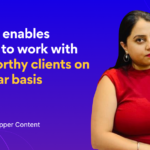 Harsha Sachdeva Is Taking Her Writing Business to New Heights With Pepper