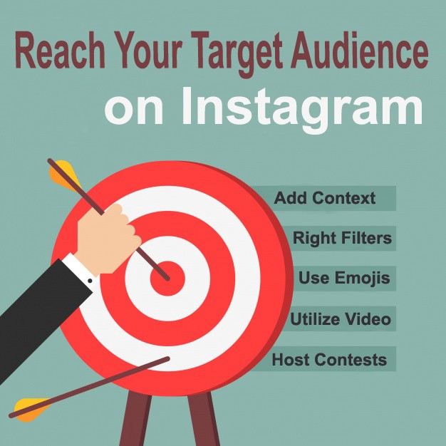 How to reach your target audience on Instagram