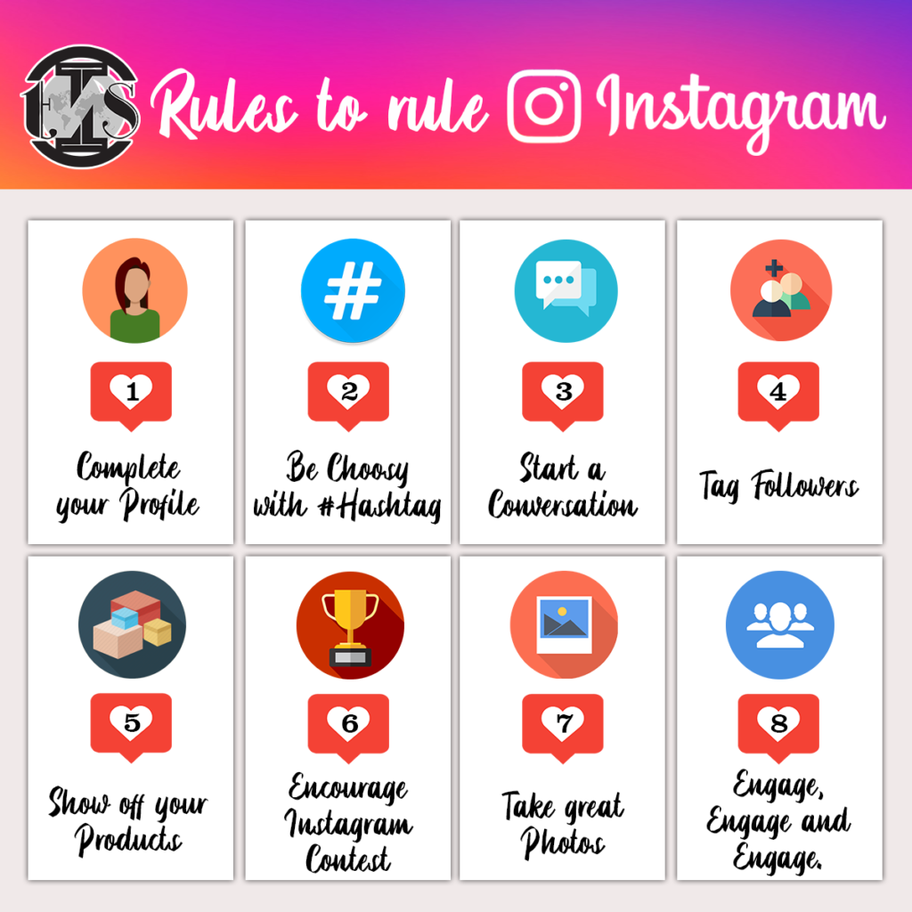 Instagram Rules