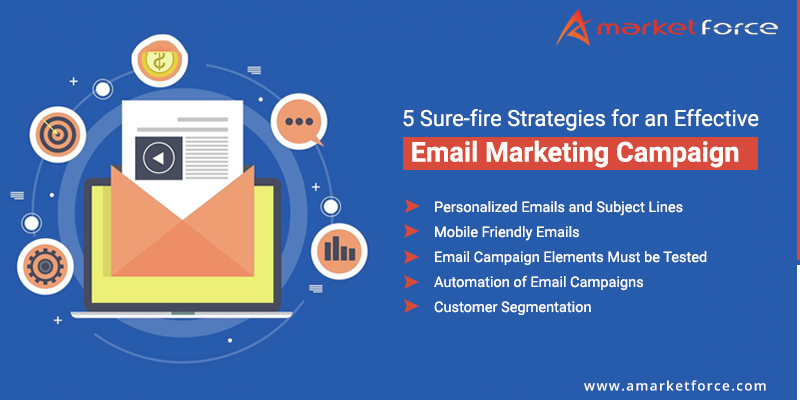 Email marketing strategies 
