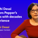 Minakshi Desai Shoulders Pepper’s Projects With Decades of Experience