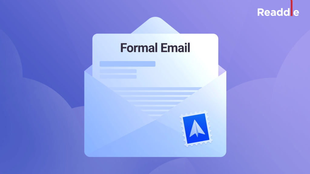 formal email